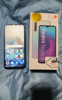 گوشی note 8