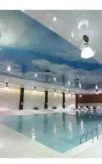 کارت بلیط استخر و بدنسازی هتل ارم ۲۰ جلسه