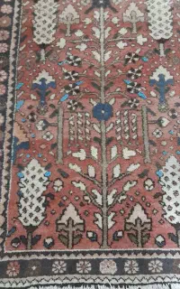 قالیچه  خیلی قدیمی  انتیک