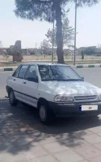 پراید۱۳۱مدل۹۰