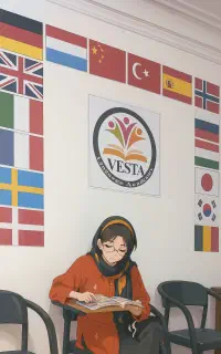 آموزش انگلیسی آلمانی ژاپنی نروژی چینی کره‌ای عربی