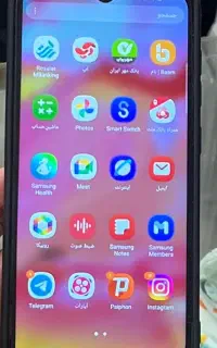 گوشی A70