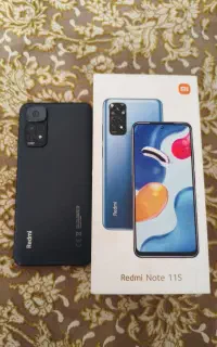 گوشی Redmi Note 11S