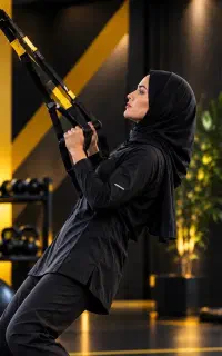 کلاس ورزشی تی آر ایکس