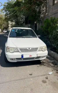 پراید ۱۳۲ sx مدل ۱۳۹۰