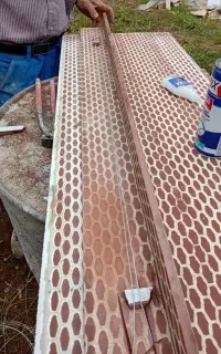 سیمانکاری وسرامیکار بنا هستم