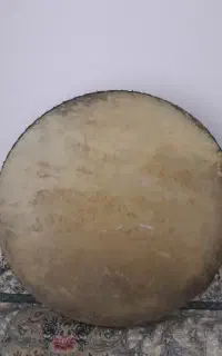 دف پوست