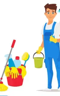 استخدام نیروی نظافتی خدماتی در تی باغ فومن