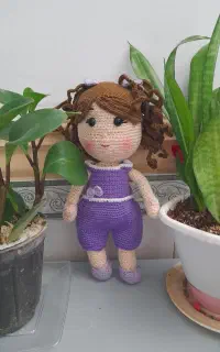 عروسک بافت
