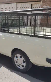 پیکان وانت مدل ۸۹دوگانه شرکتی