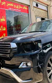 تخصصی بازسازی چراغ/شفاف‌سازی/تعویض‌طلق/دیلایت