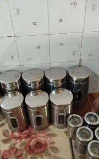 پاسماوری استیل