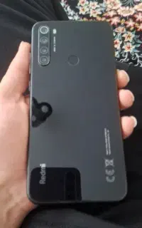 شیائومی redmi note 8 مشکی