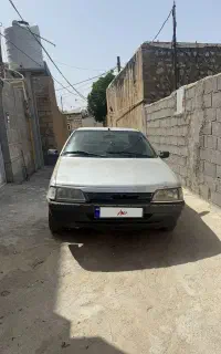 پژو روآ/خونگی/تک برگ سند