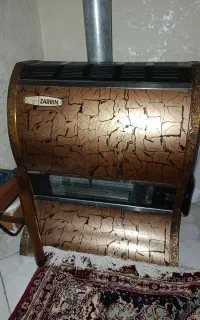 بخاری گازی