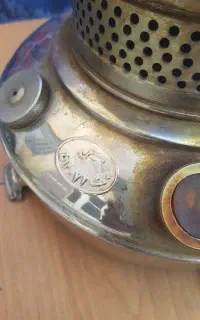 سماور نفتی سه لیتری عالی نسب نو همراه کارتن