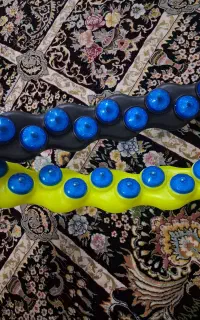 حلقه ورزشی کاملا نو