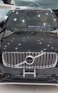 ولوو اینسکریپشن صفر خشک XC90