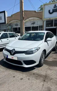 رنو فلوئنس۲۰۱۷