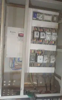 تعمیرات برق صنعتی و برق ساختمان ، برقکاری صنعتی