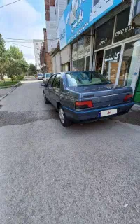 پژو ۴۰۵ مدل ۹۸