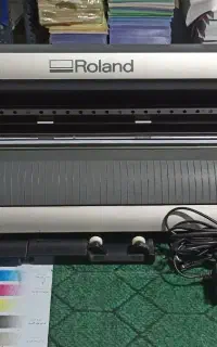 کاتر پلاتر Roland GX-24 اصل  عرض 60 سانت