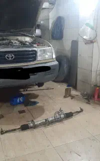 جلوبندی ومکانیکی