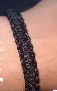 دستبند موی یار