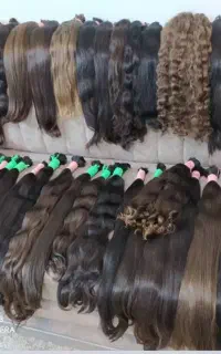 خریدار موی طبیعی