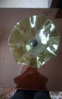 میوه خوری بلور قدیمی