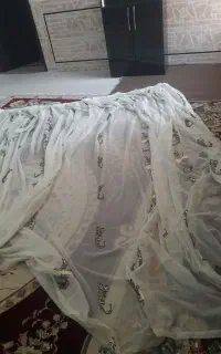 فروش پرده در حد نو