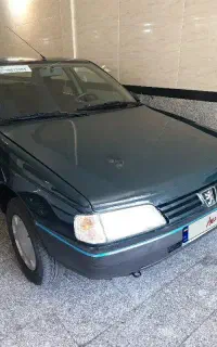 پژو آردی