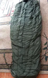 کیسه خواب کاملا سالم