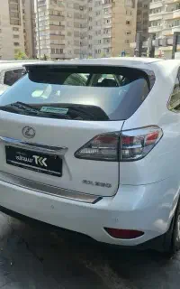 لکسوس rx350 مدل 2012 / تجارت خودرو خسروانی