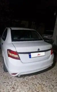 ساینا رنگ سفید مدل ۹۸ بدون ضربه