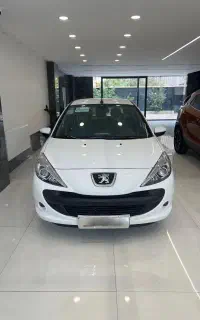پژو ۲۰۷ اتومات ۱۴۰۵