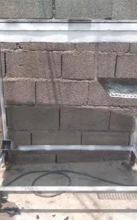 منقل ایستاده بزرگ