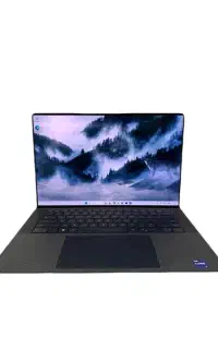 لپ تاپ فوق حرفه ای دل سری XPS صفحه 4K و لمسی