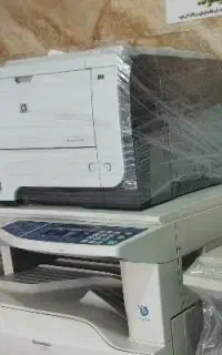 کپی شارپ و پرینتر و سایر لوازم کافی نت