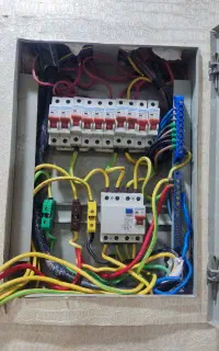 برق کاری صفر تا صد ساختمان