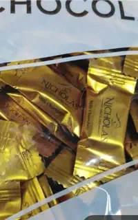 شکلات 3 گرمی نیکولاس