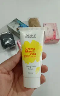 جوانه گندم و صابون لایه بردار