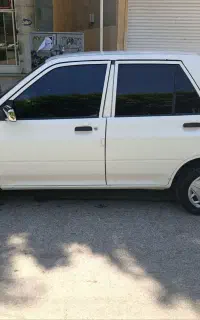 پراید 131se