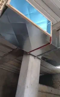 کانال سازی کولر