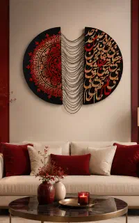 جشنواره تخفیفی تابلوهای دکوراتیو (تا 80٪ )