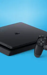 ps4 slim 500G کپی خور اصل