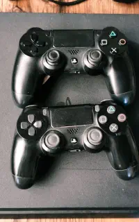 ps4 slim 1tra کپی خور