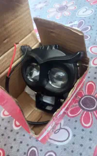 چراغ جغدی