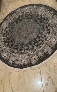 فرش گرد