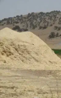 فروش کاه گندم